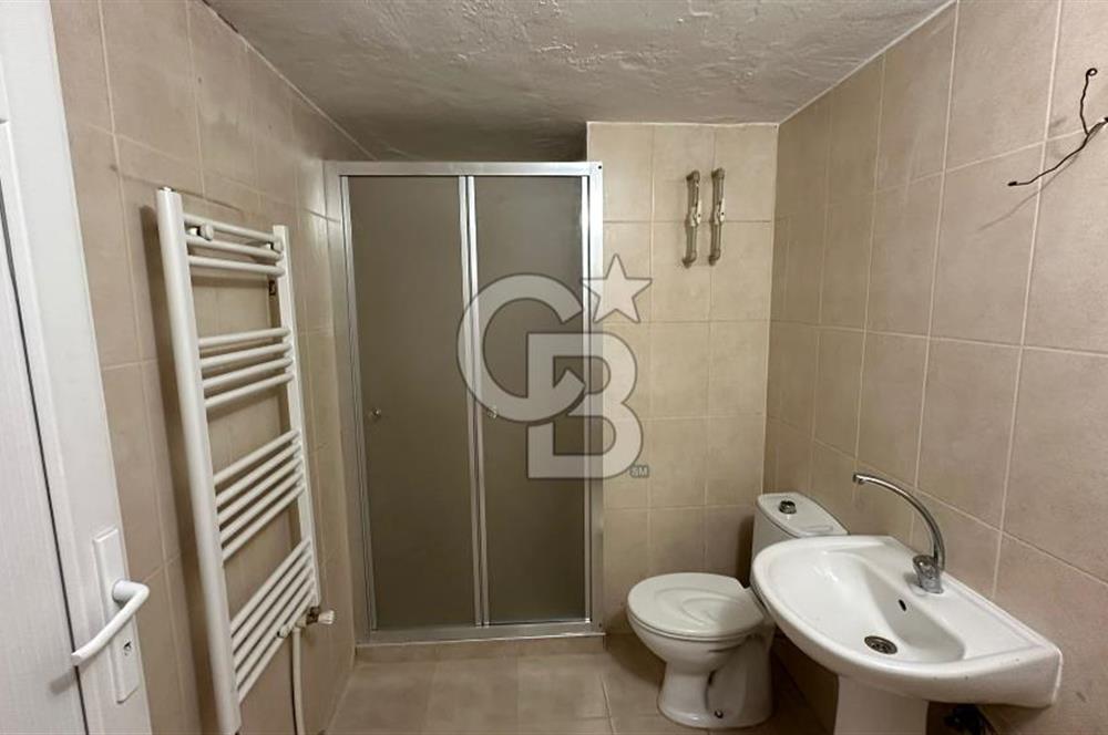 Akkonak Merkezefendi'de Zemin Kat Kiralık daire