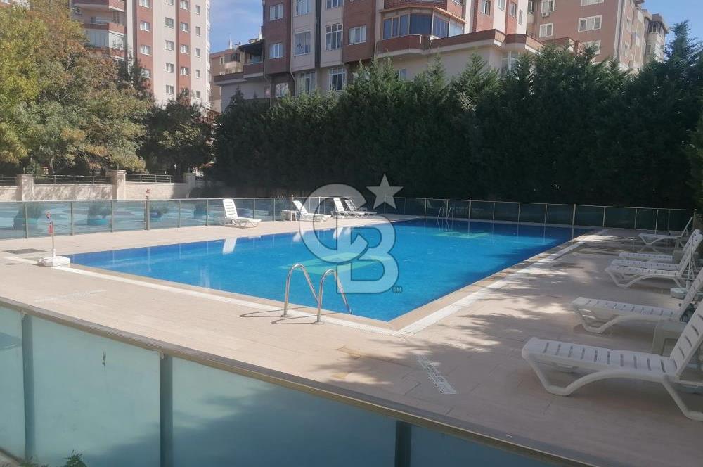 Tekirdağ Çorlu Kervancı Rezidans Eşyalı 1+1 Kiralık