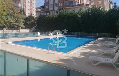 Tekirdağ Çorlu Kervancı Rezidans Eşyalı 1+1 Kiralık