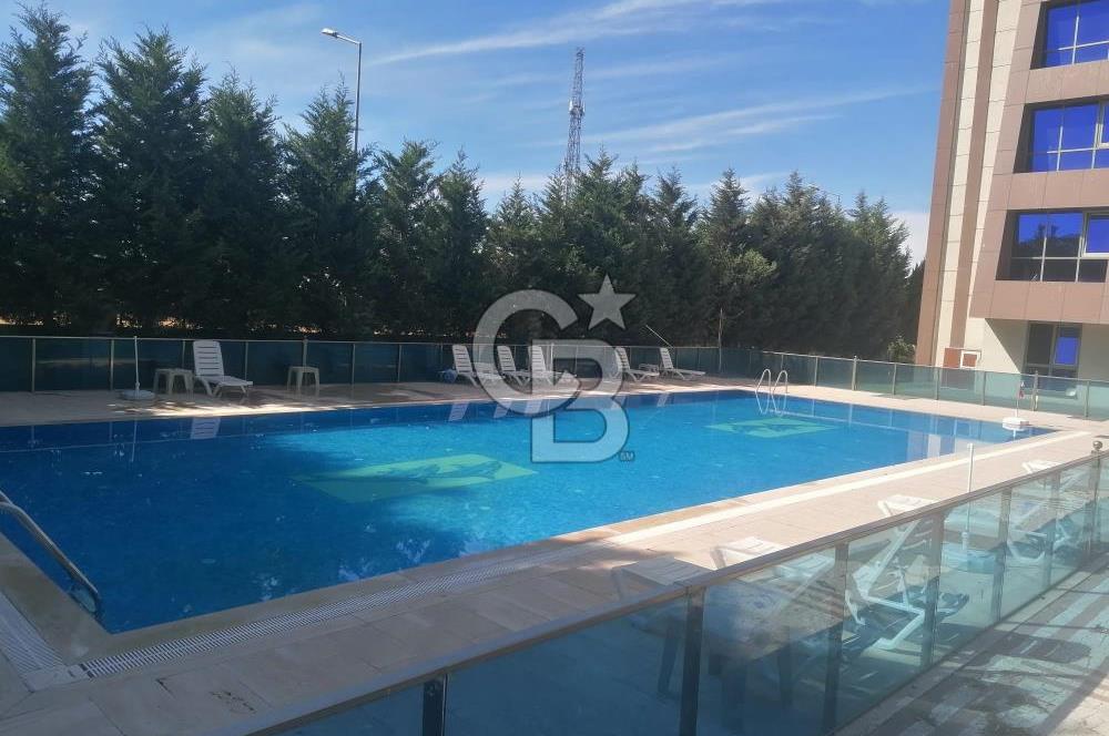 Tekirdağ Çorlu Kervancı Rezidans Eşyalı 1+1 Kiralık