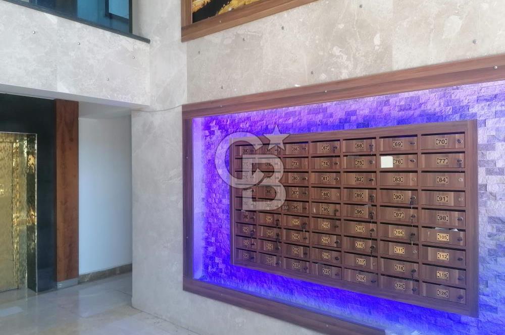 Tekirdağ Çorlu Kervancı Rezidans Eşyalı 1+1 Kiralık