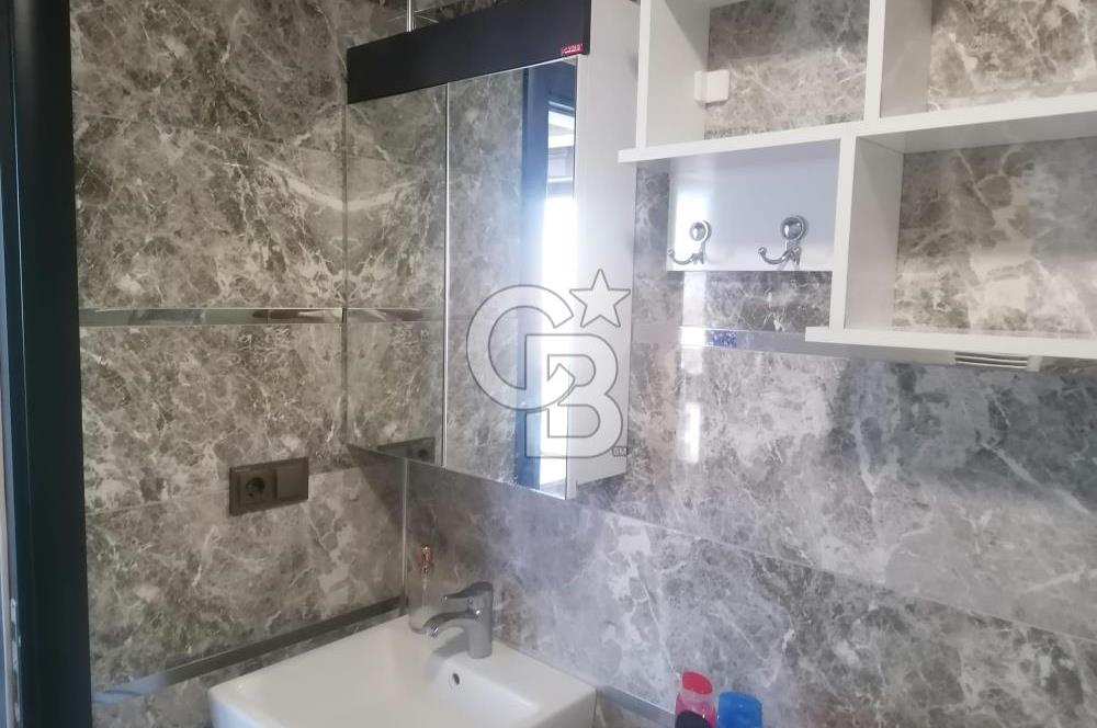 Tekirdağ Çorlu Kervancı Rezidans Eşyalı 1+1 Kiralık