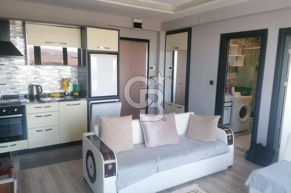 Tekirdağ Çorlu Kervancı Rezidans Eşyalı 1+1 Kiralık