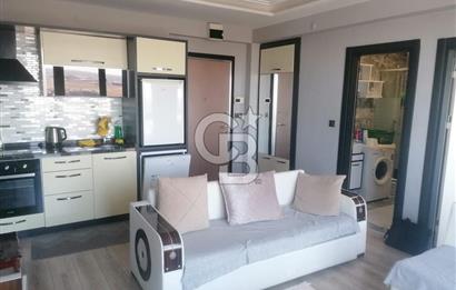 Tekirdağ Çorlu Kervancı Rezidans Eşyalı 1+1 Kiralık