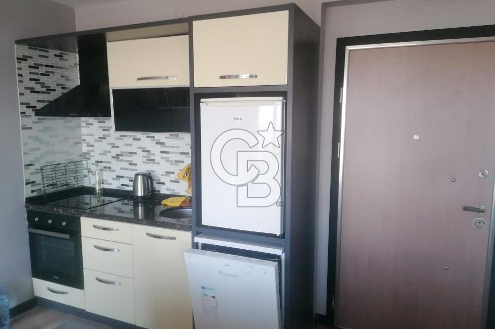 Tekirdağ Çorlu Kervancı Rezidans Eşyalı 1+1 Kiralık