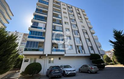 ÇETİN EMEÇ'TE 2+1 BAKIMLI DAİRE