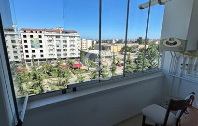 AKYAZI'DA ŞEHİR VE BOZTEPE MANZARALI 5+1 KİRALIK DUBLEKS