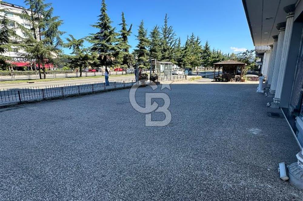AKYAZI'DA ŞEHİR VE BOZTEPE MANZARALI 5+1 KİRALIK DUBLEKS
