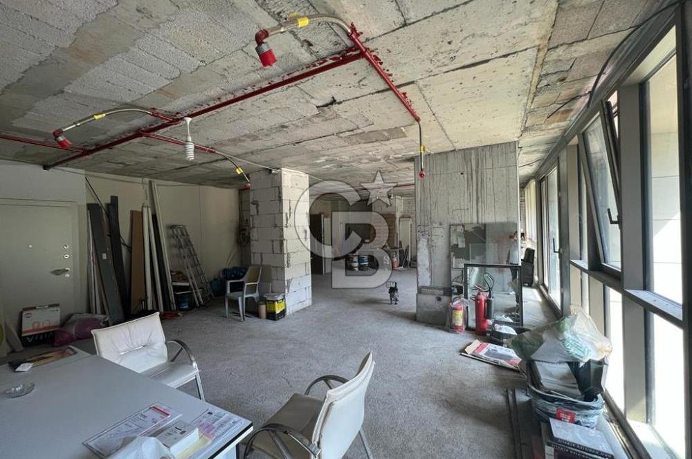 AS MASLAK -RESİDENCE MERKEZİ KONUMDA, 211 M2 KİRALIK BÜRO
