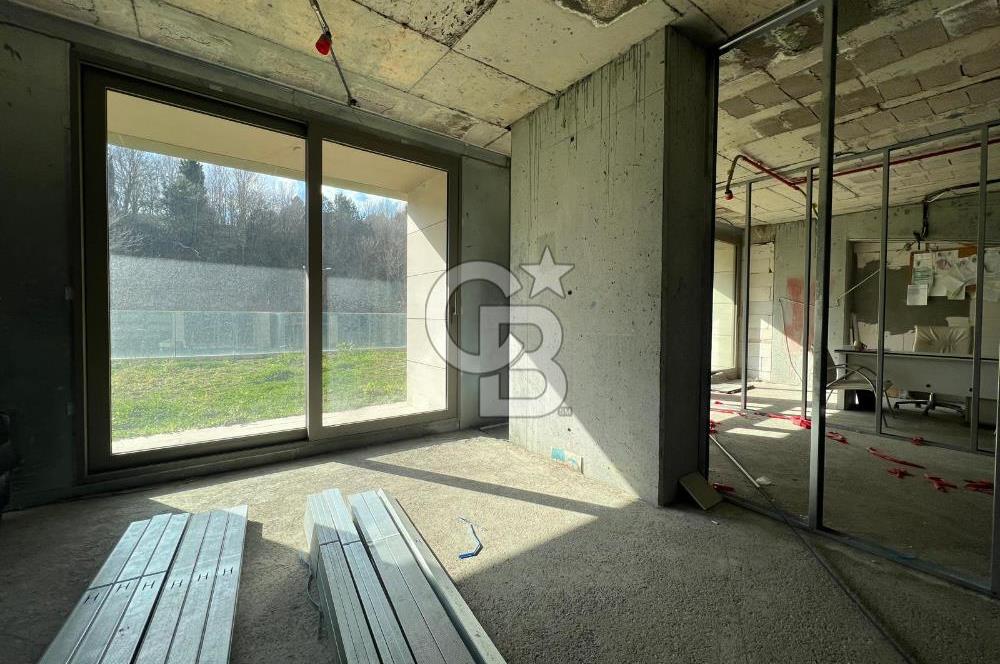 AS MASLAK -RESİDENCE MERKEZİ KONUMDA, 211 M2 KİRALIK BÜRO