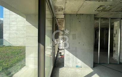 AS RESİDENCE MÜSTAKİL BAHÇE KULLANIMLI 527 M2 /2 KATLI OFİS-BÜRO
