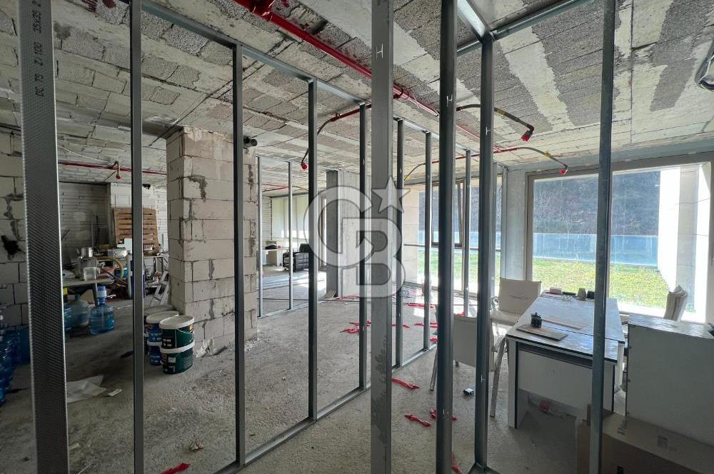 AS MASLAK -RESİDENCE MERKEZİ KONUMDA, 211 M2 KİRALIK BÜRO