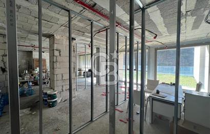 AS MASLAK -RESİDENCE MERKEZİ KONUMDA, 211 M2 KİRALIK BÜRO