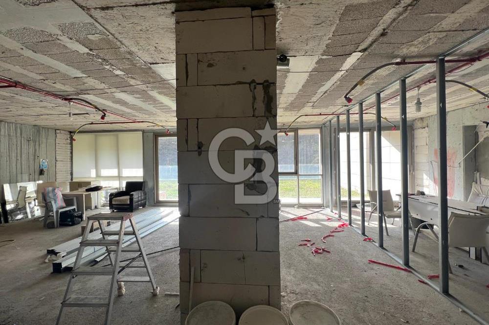 AS RESİDENCE MÜSTAKİL BAHÇE KULLANIMLI 527 M2 /2 KATLI OFİS-BÜRO
