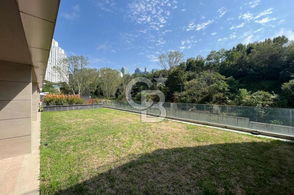 AS RESİDENCE MÜSTAKİL BAHÇE KULLANIMLI 527 M2 /2 KATLI OFİS-BÜRO