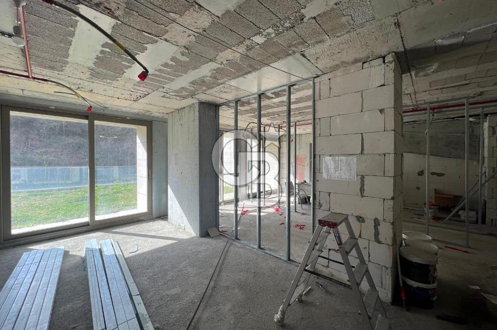 AS RESİDENCE MÜSTAKİL BAHÇE KULLANIMLI 527 M2 /2 KATLI OFİS-BÜRO