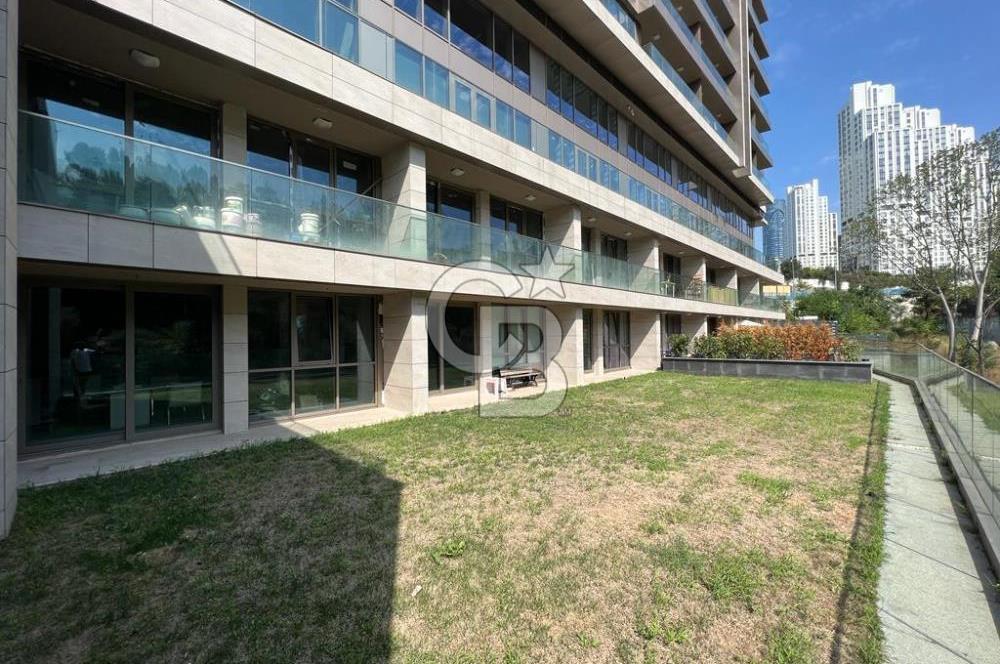 AS RESİDENCE MÜSTAKİL BAHÇE KULLANIMLI 527 M2 /2 KATLI OFİS-BÜRO
