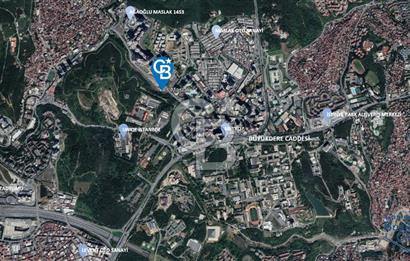 AS MASLAK -RESİDENCE MERKEZİ KONUMDA, 211 M2 KİRALIK BÜRO