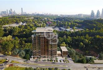 AS RESİDENCE MÜSTAKİL BAHÇE KULLANIMLI 527 M2 /2 KATLI OFİS-BÜRO