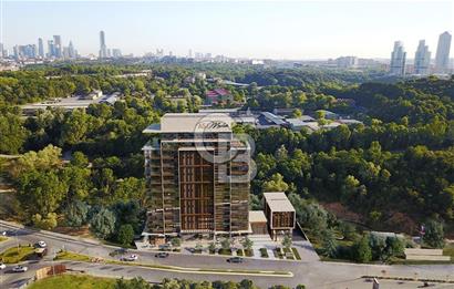 AS RESİDENCE MÜSTAKİL BAHÇE KULLANIMLI 527 M2 /2 KATLI OFİS-BÜRO