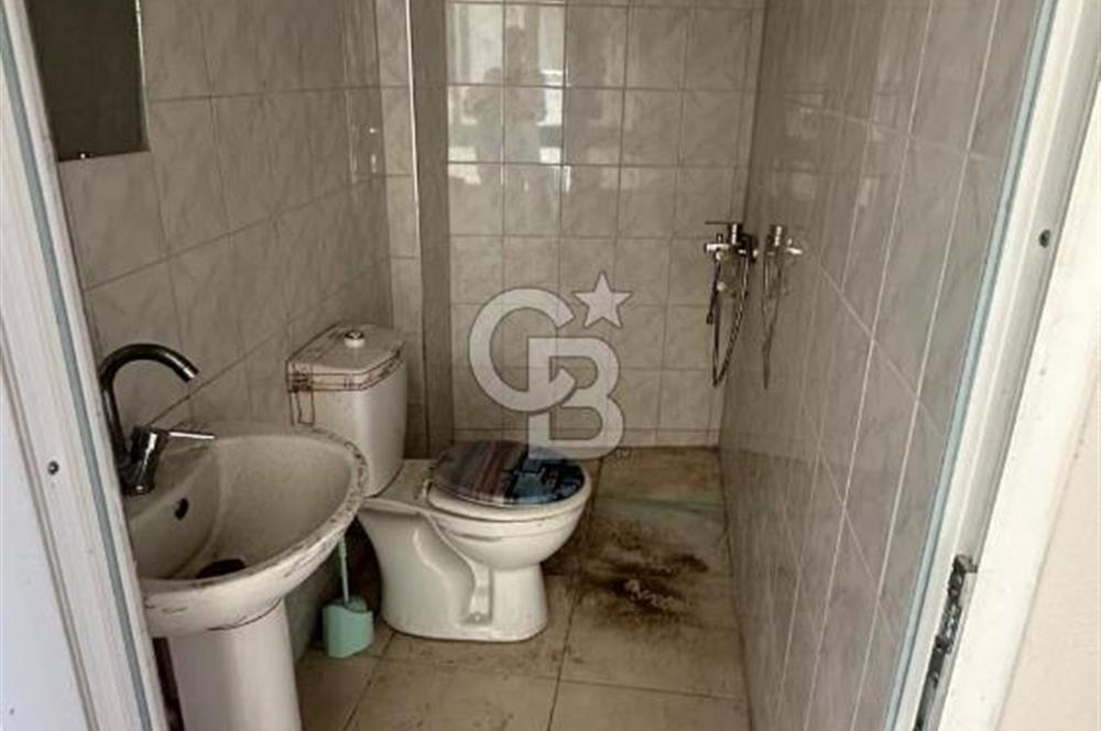 Sırakapılarda Kiralık 50 m2 İş Yeri Yerden ısıtma ozalitçi komşu