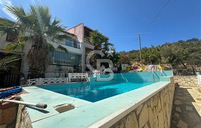Yenifoça Mustafa Kemal Atatürk Mahallesi 2+1 Satılık Villa