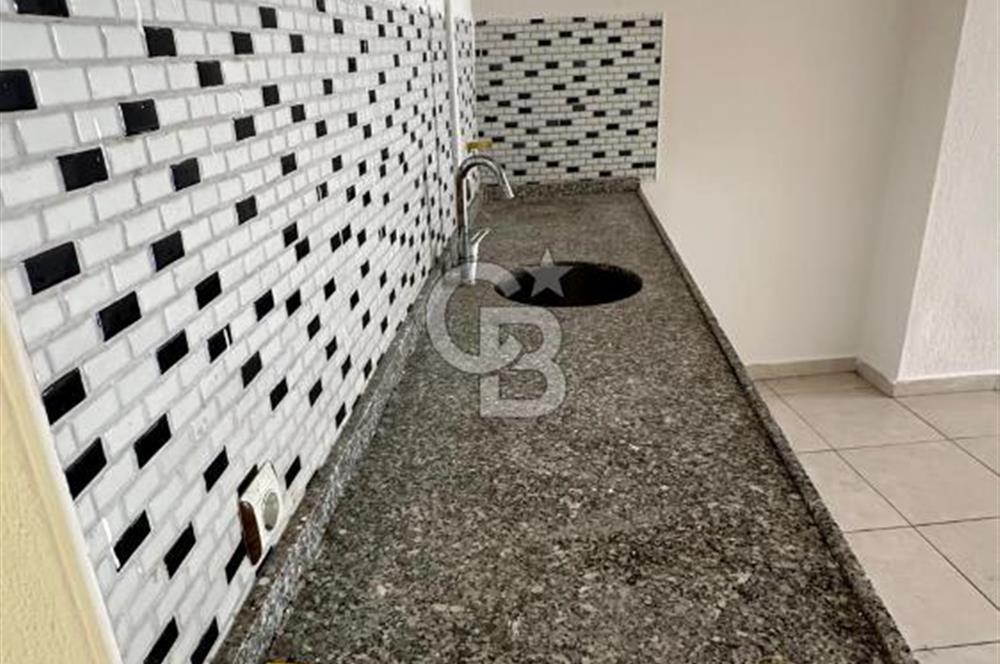 Sırakapılarda Kiralık 50 m2 İş Yeri Yerden ısıtma ozalitçi komşu