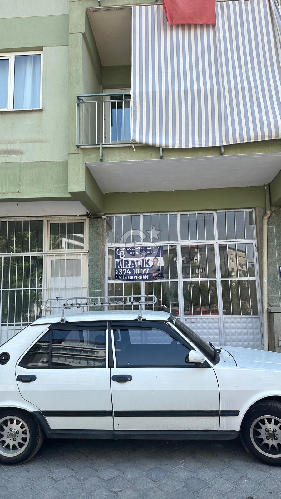 Sırakapılarda Kiralık 50 m2 İş Yeri Yerden ısıtma ozalitçi komşu