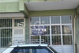Sırakapılarda Kiralık 50 m2 İş Yeri Yerden ısıtma ozalitçi komşu