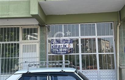 Sırakapılarda Kiralık 50 m2 İş Yeri Yerden ısıtma ozalitçi komşu