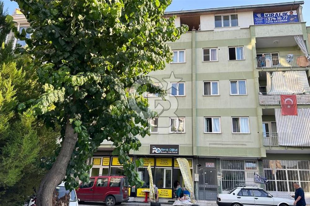 Sırakapılarda Kiralık 50 m2 İş Yeri Yerden ısıtma ozalitçi komşu