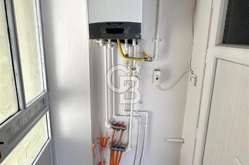 Sırakapılarda Kiralık 50 m2 İş Yeri Yerden ısıtma ozalitçi komşu