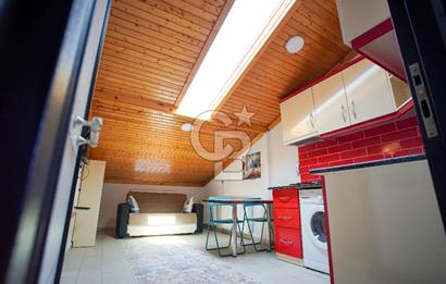 Muğla Kötekli’de Bodrumlu Apart’ında Kız Öğrenci İçin Eşyalı 1+1 Üst Kat Kiralık Daireler