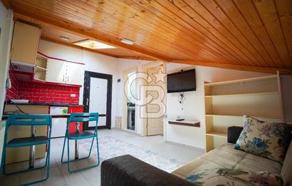 Muğla Kötekli’de Bodrumlu Apart’ında Kız Öğrenci İçin Eşyalı 1+1 Üst Kat Kiralık Daireler