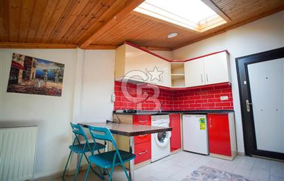 Muğla Kötekli’de Bodrumlu Apart’ında Kız Öğrenci İçin Eşyalı 1+1 Üst Kat Kiralık Daireler
