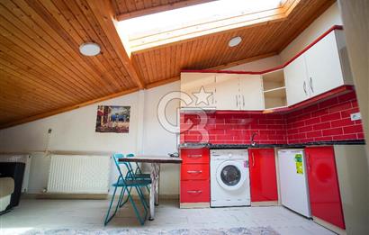 Muğla Kötekli’de Bodrumlu Apart’ında Kız Öğrenci İçin Eşyalı 1+1 Üst Kat Kiralık Daireler