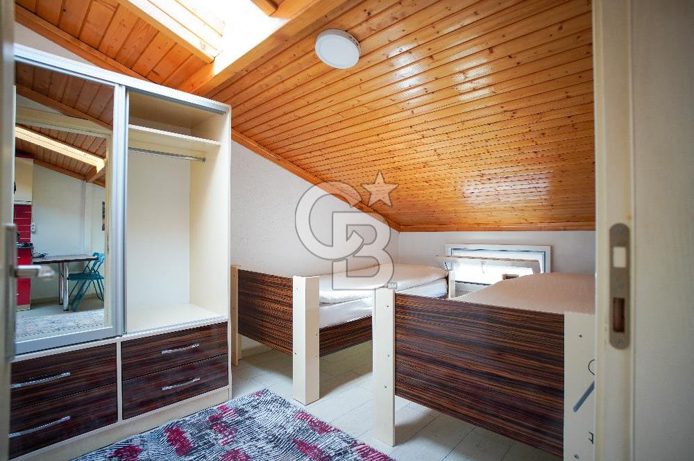 Muğla Kötekli’de Bodrumlu Apart’ında Kız Öğrenci İçin Eşyalı 1+1 Üst Kat Kiralık Daireler
