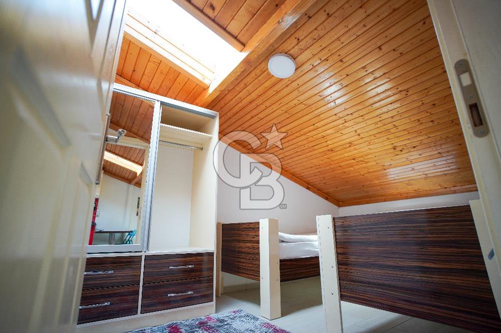 Muğla Kötekli’de Bodrumlu Apart’ında Kız Öğrenci İçin Eşyalı 1+1 Üst Kat Kiralık Daireler