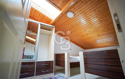 Muğla Kötekli’de Bodrumlu Apart’ında Kız Öğrenci İçin Eşyalı 1+1 Üst Kat Kiralık Daireler