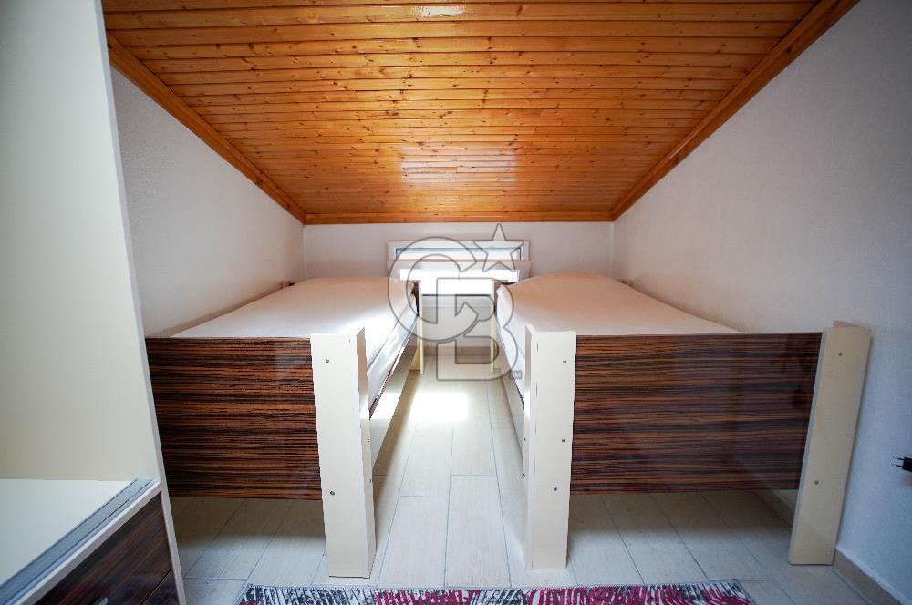 Muğla Kötekli’de Bodrumlu Apart’ında Kız Öğrenci İçin Eşyalı 1+1 Üst Kat Kiralık Daireler