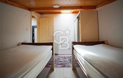 Muğla Kötekli’de Bodrumlu Apart’ında Kız Öğrenci İçin Eşyalı 1+1 Üst Kat Kiralık Daireler