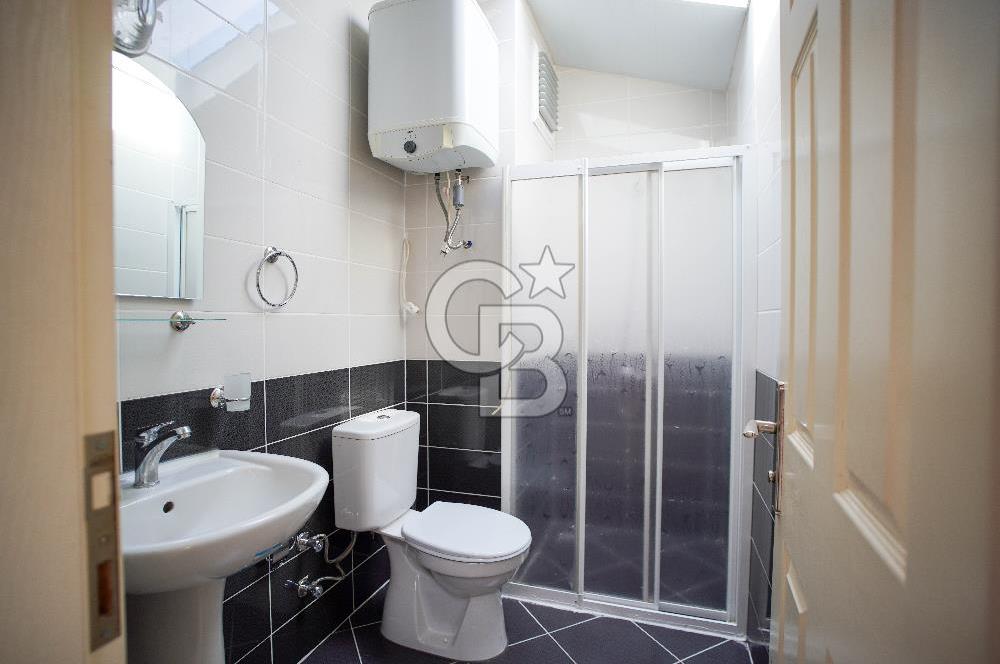 Muğla Kötekli’de Bodrumlu Apart’ında Kız Öğrenci İçin Eşyalı 1+1 Üst Kat Kiralık Daireler