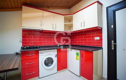 Muğla Kötekli’de Bodrumlu Apart’ında Kız Öğrenci İçin Eşyalı 1+1 Üst Kat Kiralık Daireler