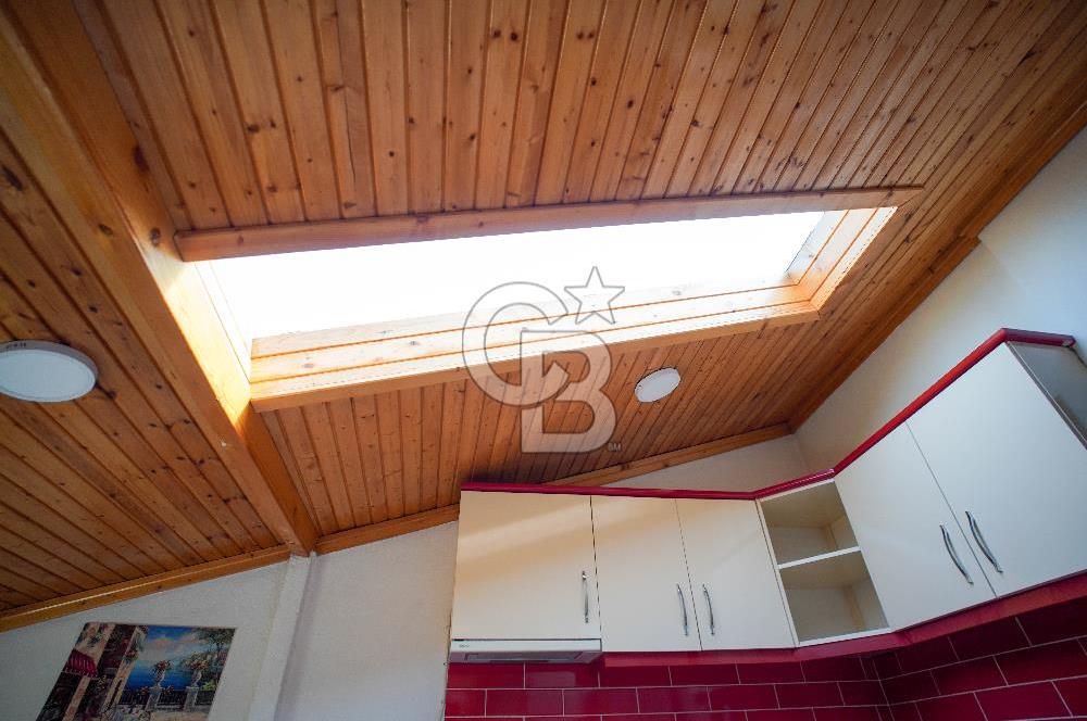 Muğla Kötekli’de Bodrumlu Apart’ında Kız Öğrenci İçin Eşyalı 1+1 Üst Kat Kiralık Daireler