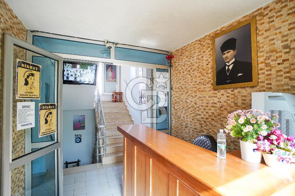 Muğla Kötekli’de Bodrumlu Apart’ında Kız Öğrenci İçin Eşyalı 1+1 Üst Kat Kiralık Daireler