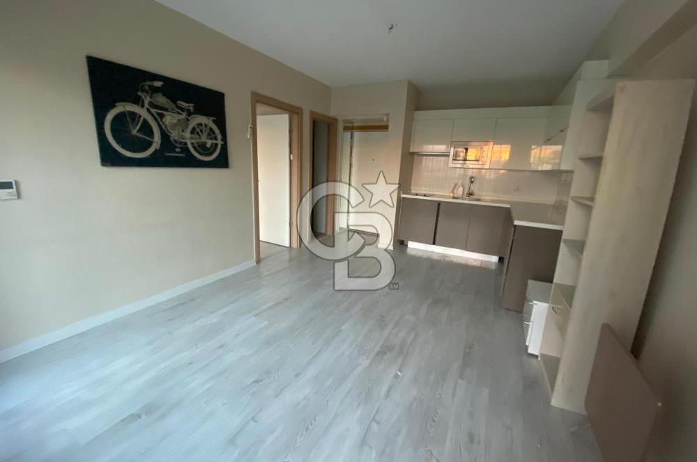 Bornova Kazımdirik mh. MyVia Bahçe Satılık 1+1 Daire