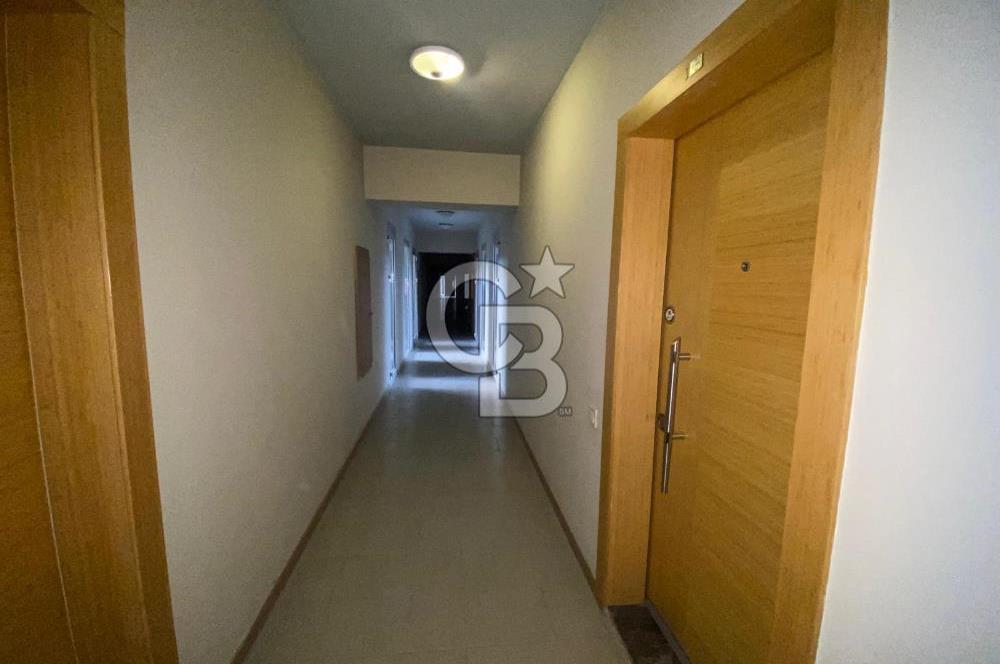 Bornova Kazımdirik mh. MyVia Bahçe Satılık 1+1 Daire