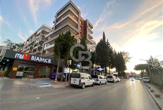 Bornova Kazımdirik mh. MyVia Bahçe Satılık 1+1 Daire