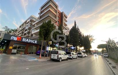 Bornova Kazımdirik mh. MyVia Bahçe Satılık 1+1 Daire
