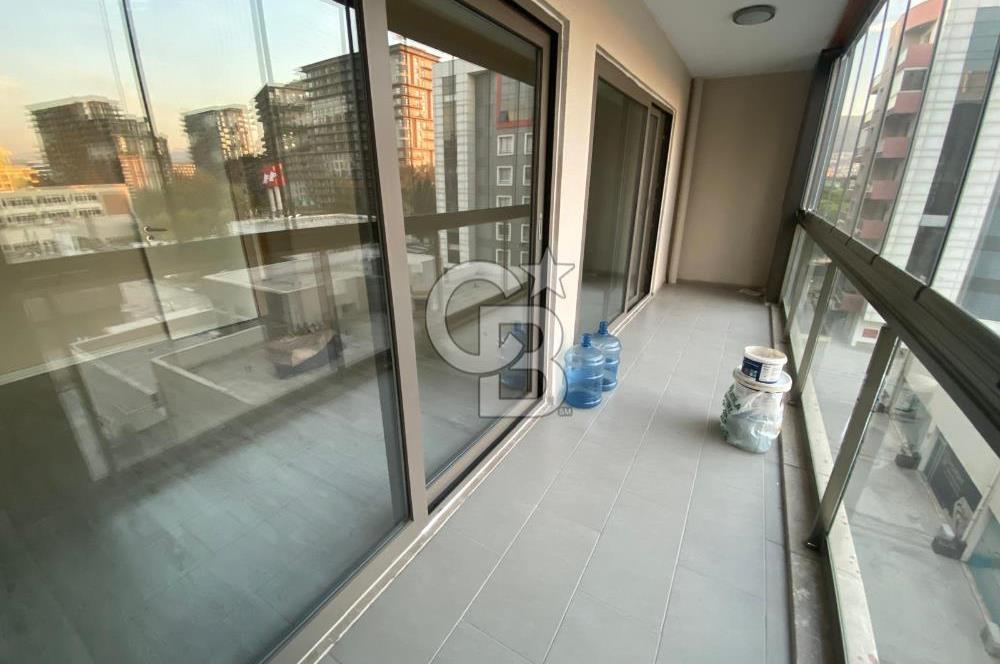 Bornova Kazımdirik mh. MyVia Bahçe Satılık 1+1 Daire